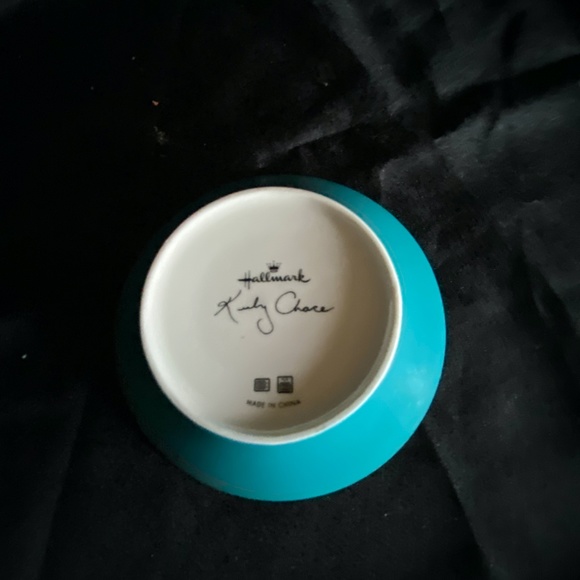 Hallmark Mug and Saucer Set "Not all Journeys Are About GettingSomehwere. - Picture 9 of 12